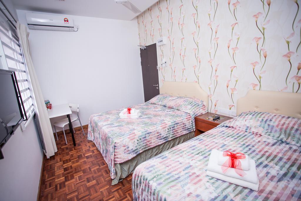 Kb50 Guesthouse Kuantan Zimmer foto