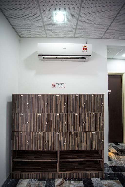 Kb50 Guesthouse Kuantan Exterior foto