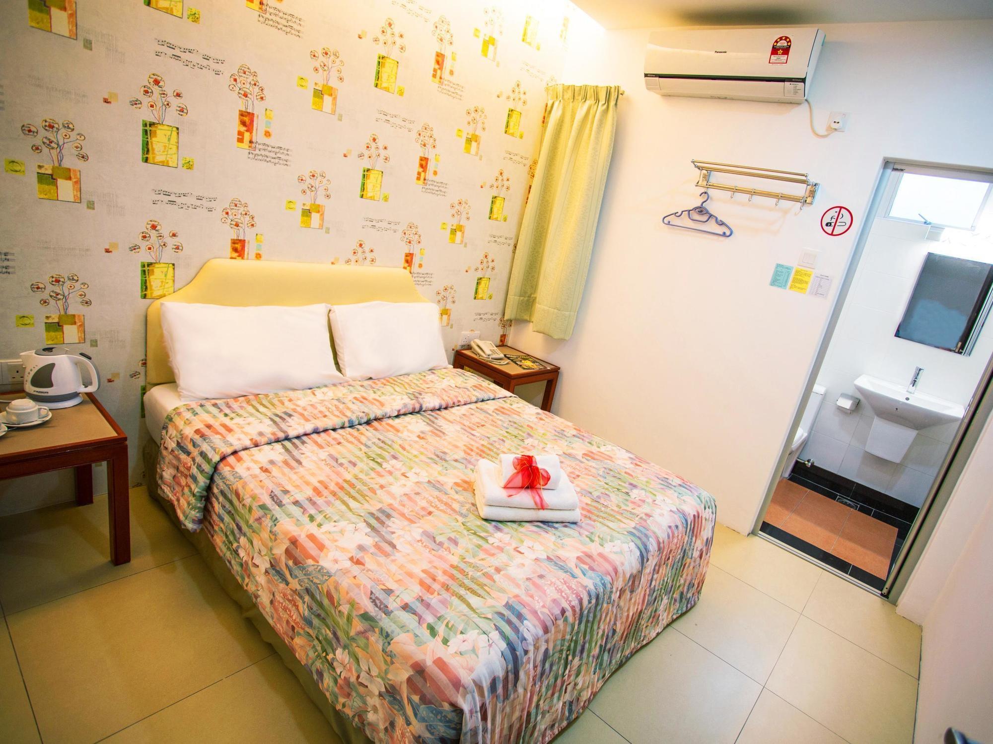 Kb50 Guesthouse Kuantan Exterior foto